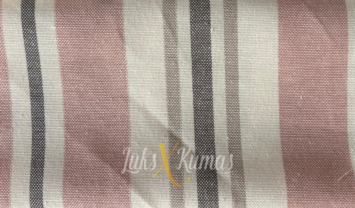 Karışık Çizgili Elit Kanvas