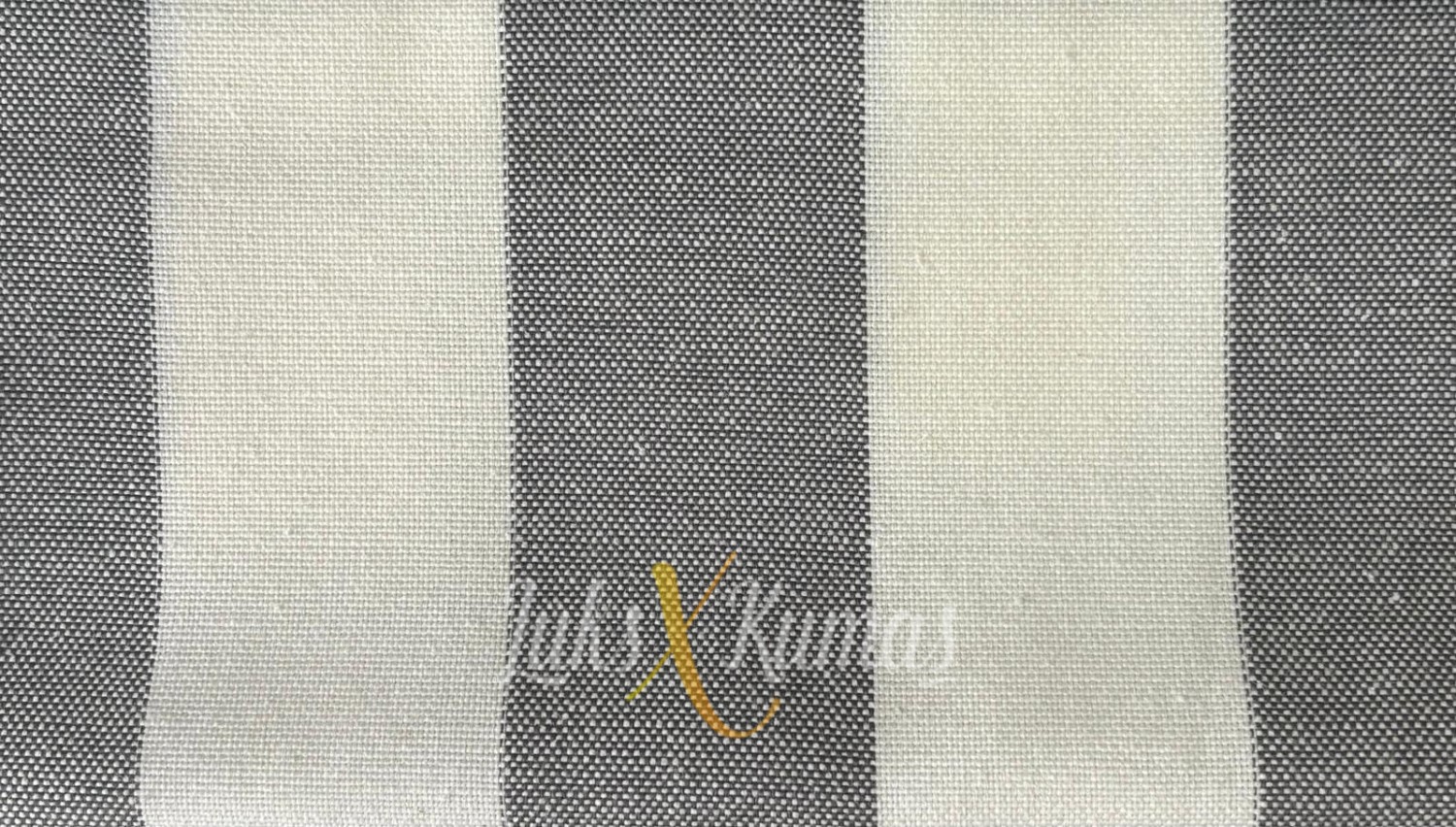 Kalın Çizgili Elit Kanvas