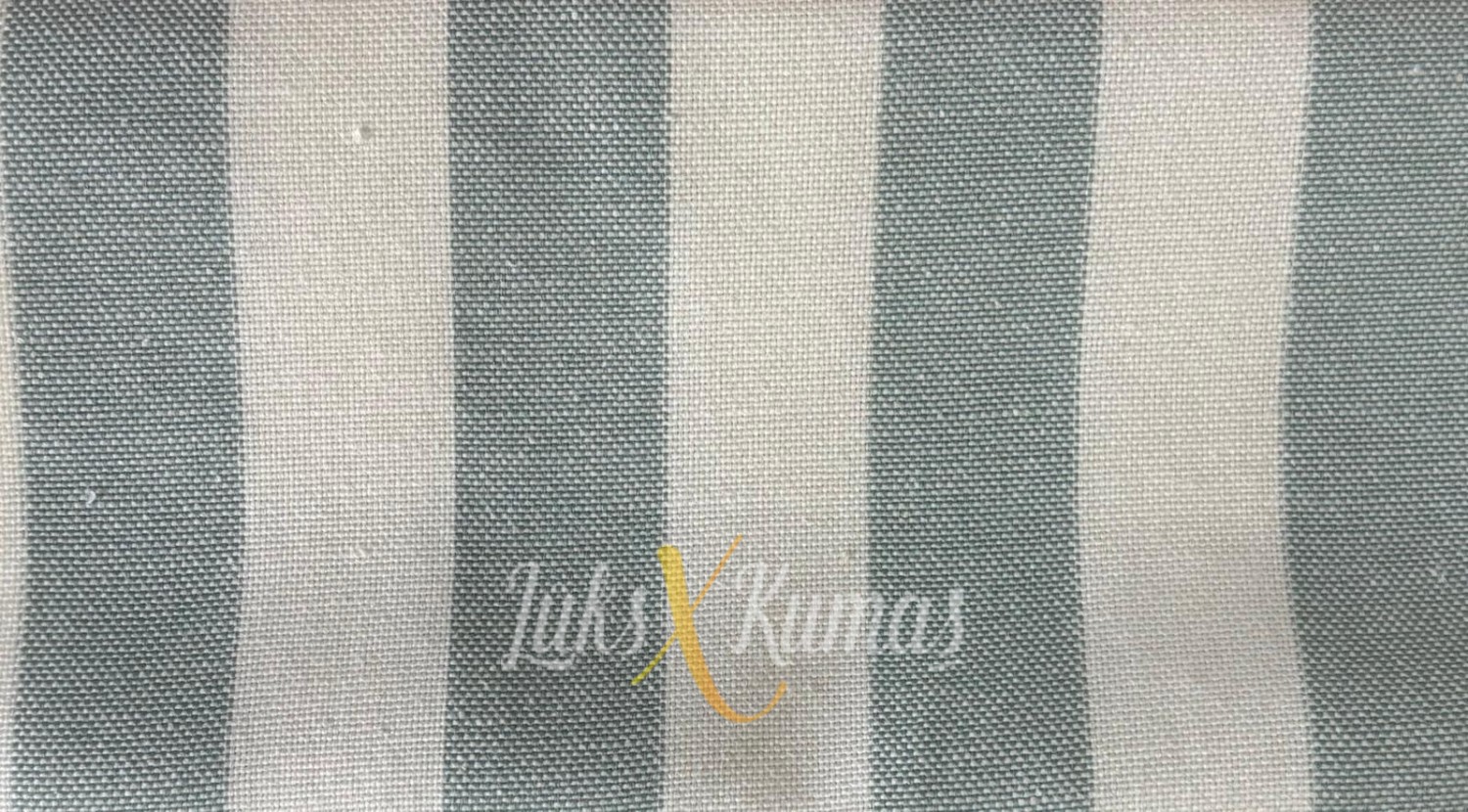 Çizgili Elit Kanvas Kumaş