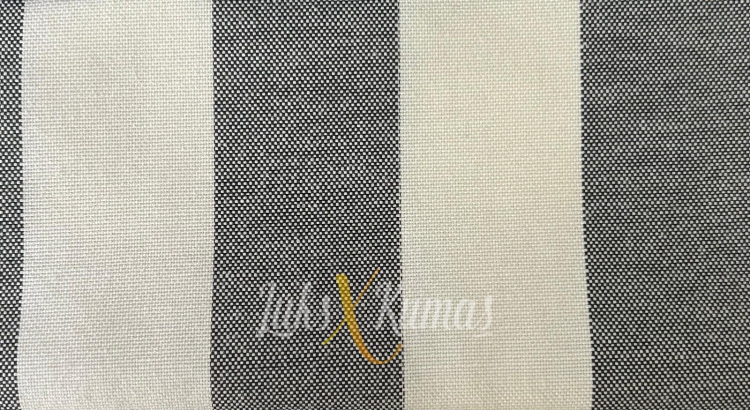 Kalın Çizgili Elit Kanvas