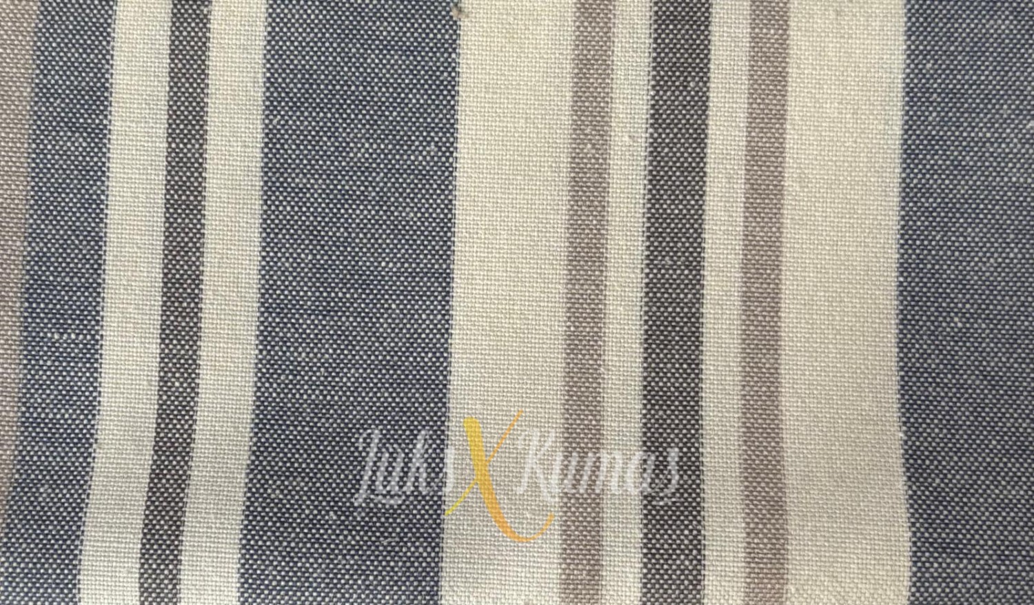 Karışık Çizgili Elit Kanvas