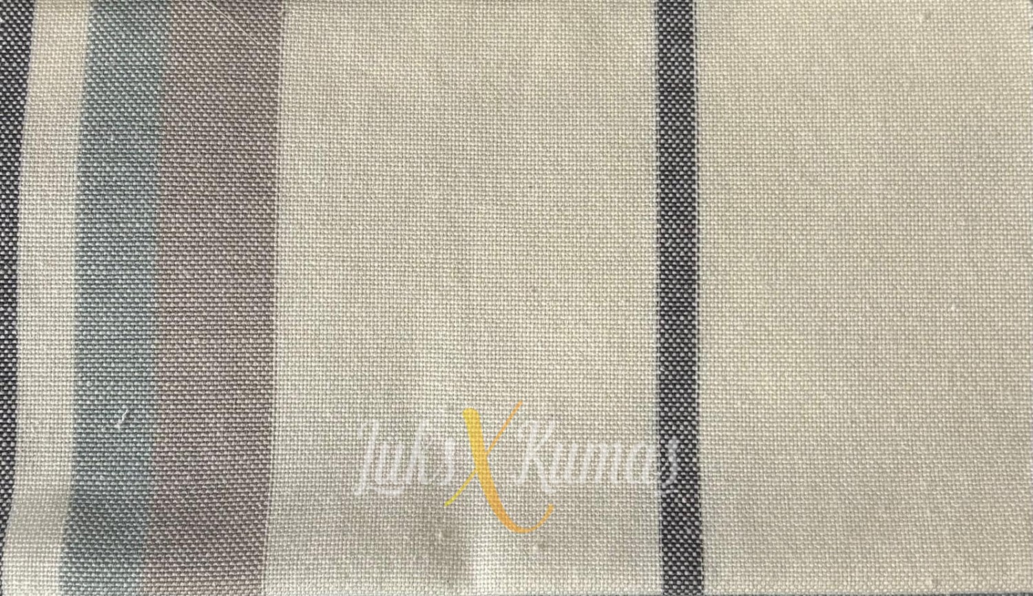 Karışık Çizgili Elit Kanvas